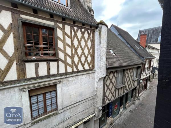 Appartement à vendre 1 pièce 15.79m²