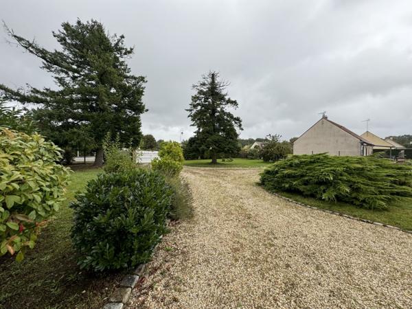 Vente Terrain551 m² - ARDON (45160)