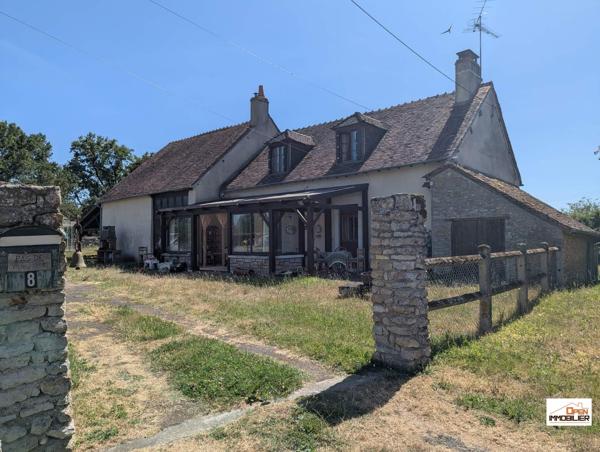 Maison de campagne pleine de charme !