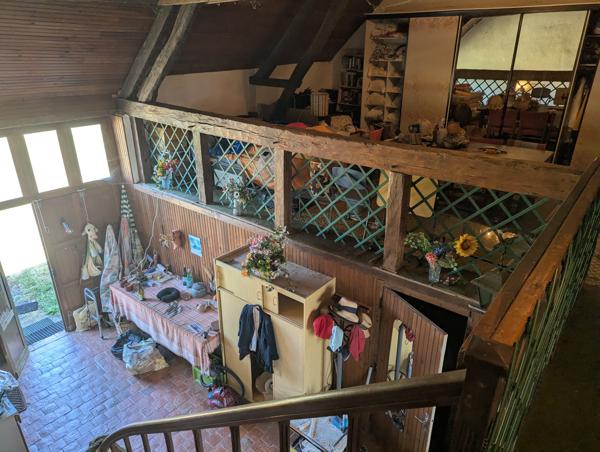 Maison de campagne pleine de charme !