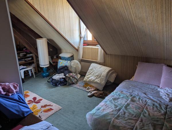 Maison de campagne pleine de charme !