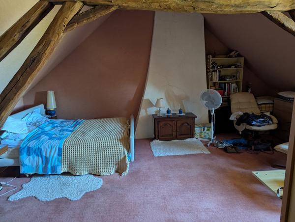 Maison de campagne pleine de charme !