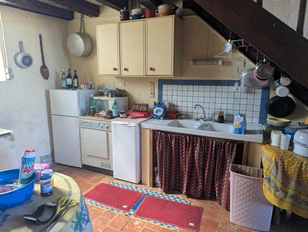 Maison de campagne pleine de charme !