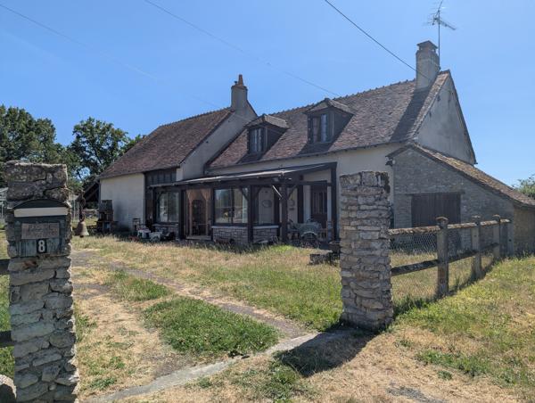 Maison de campagne pleine de charme !