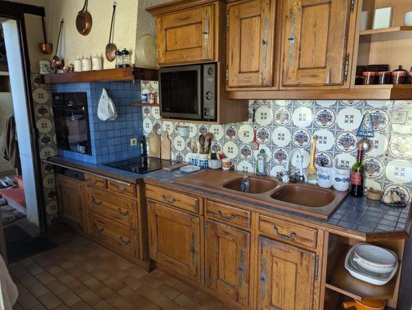 Maison de campagne pleine de charme !
