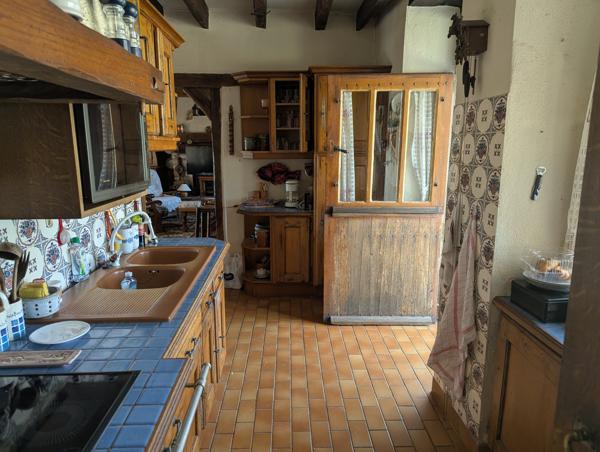 Maison de campagne pleine de charme !