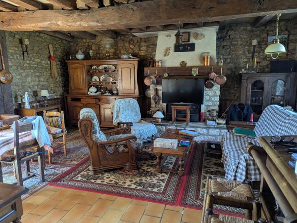 Maison de campagne pleine de charme !