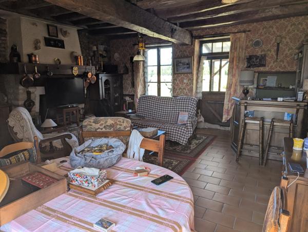 Maison de campagne pleine de charme !