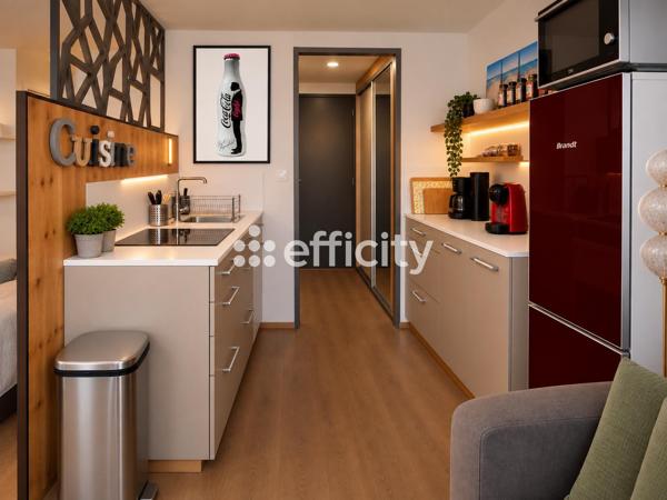Appartement
         1 pièce
        - 42 m² Exclusivité 215 000 € *