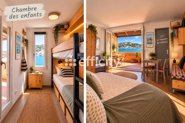 Appartement
         1 pièce
        - 42 m² Exclusivité 215 000 € *