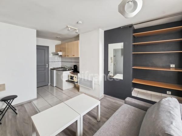 Charmant studio de 16 m² - PLACE DES CORDELIERS DIJON CENTRE