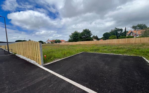 Terrain à vendre    Biscarrosse