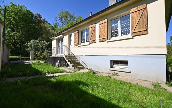 Maison à vendre    4 pièces • 83 m2 Huchenneville