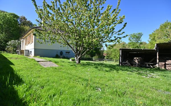 Maison à vendre    4 pièces • 83 m2 Huchenneville