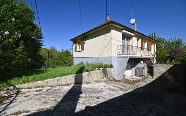Maison à vendre    4 pièces • 83 m2 Huchenneville