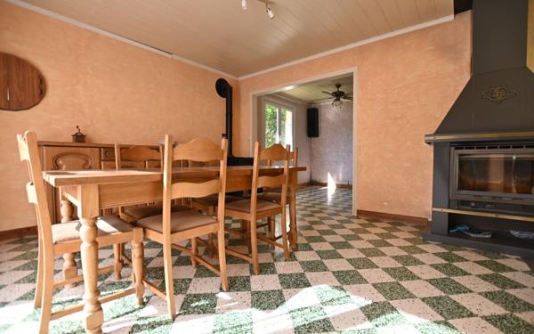 Maison à vendre    4 pièces • 83 m2 Huchenneville