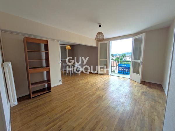 APPARTEMENT À LOUER DE 3 PIÈCES DE 65,00 M²