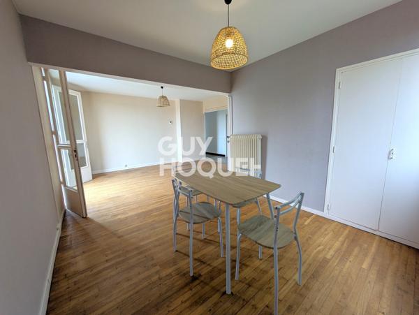 APPARTEMENT À LOUER DE 3 PIÈCES DE 65,00 M²