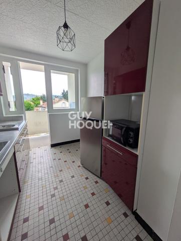 APPARTEMENT À LOUER DE 3 PIÈCES DE 65,00 M²