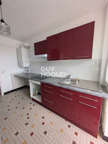 APPARTEMENT À LOUER DE 3 PIÈCES DE 65,00 M²