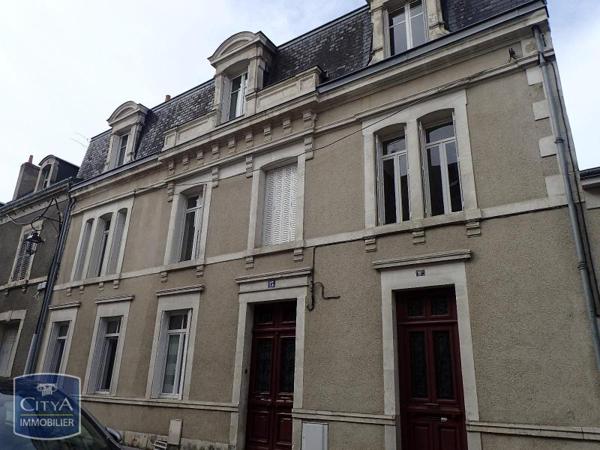 Appartement à louer 4 pièces 98.8m²