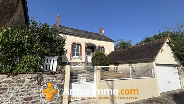 Vente                                                      Maison
                        
                     4 pièces                      116 m2                     à Jars