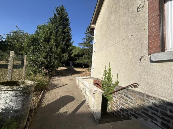 Vente                                                      Maison
                        
                     4 pièces                      116 m2                     à Jars