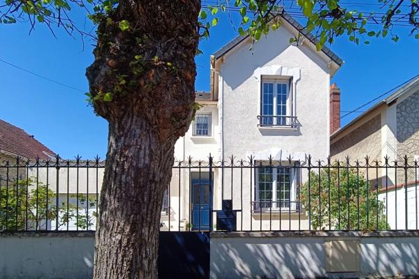 Vente maison de ville 173 m² 8 Pièces Bonnières-sur-Seine