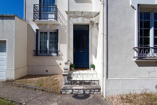 Vente maison de ville 173 m² 8 Pièces Bonnières-sur-Seine