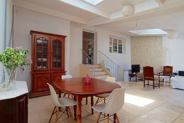 Vente maison de ville 173 m² 8 Pièces Bonnières-sur-Seine