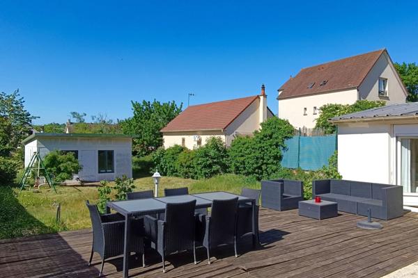 Vente maison de ville 173 m² 8 Pièces Bonnières-sur-Seine
