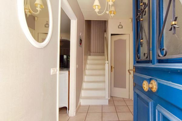 Vente maison de ville 173 m² 8 Pièces Bonnières-sur-Seine