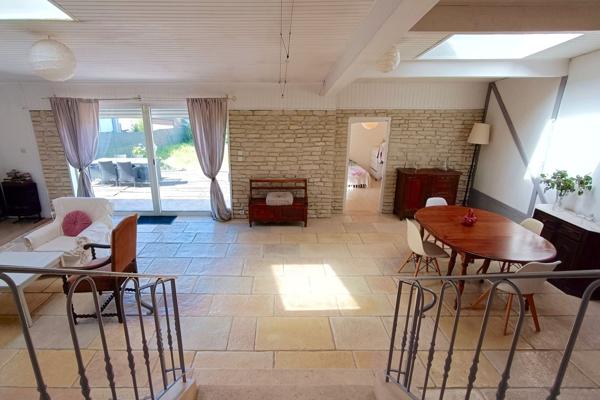 Vente maison de ville 173 m² 8 Pièces Bonnières-sur-Seine