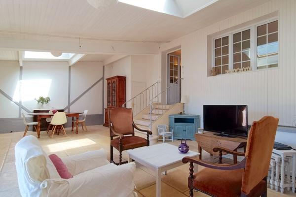 Vente maison de ville 173 m² 8 Pièces Bonnières-sur-Seine