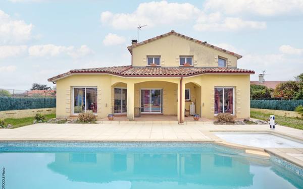 Maison à vendre    5 pièces • 190 m2 Saint-Alban
