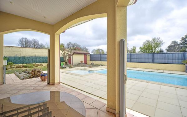 Maison à vendre    5 pièces • 190 m2 Saint-Alban