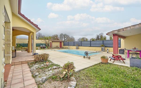 Maison à vendre    5 pièces • 190 m2 Saint-Alban