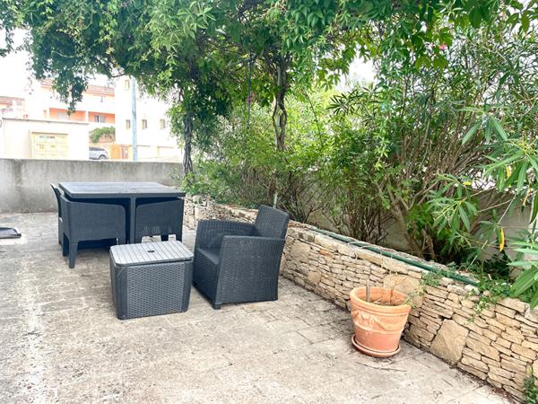 A louer bureau maison de fonction