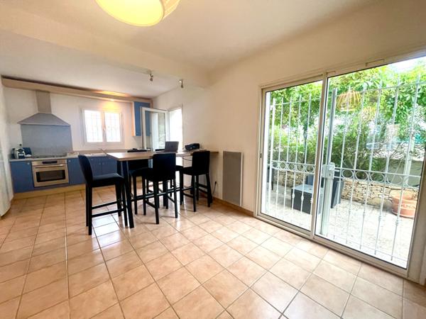 A louer bureau maison de fonction