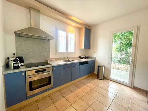 A louer bureau maison de fonction