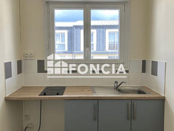 Location Studio 27.4 m² - 15 RUE FRANCOIS FOREAU Luce 28110