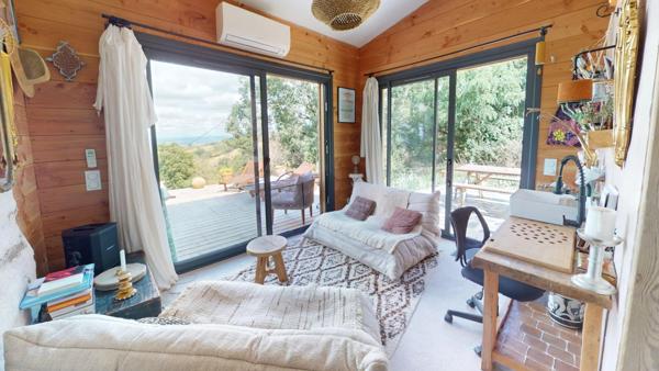 Vente Propriété 10 pièces 322 m2 à Dourgne