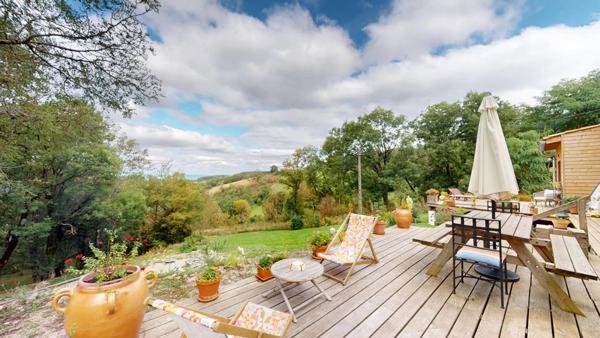 Vente Propriété 10 pièces 322 m2 à Dourgne