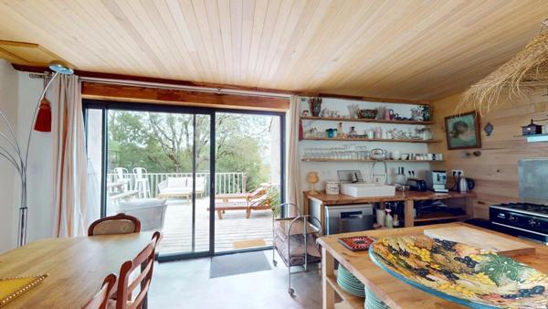 Vente Propriété 10 pièces 322 m2 à Dourgne