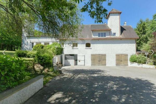 Maison à vendre    8 pièces •  Bessancourt