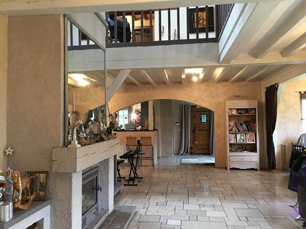 Maison à vendre    8 pièces •  Bessancourt