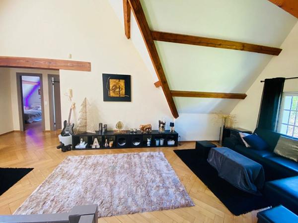 Maison à vendre    8 pièces •  Bessancourt