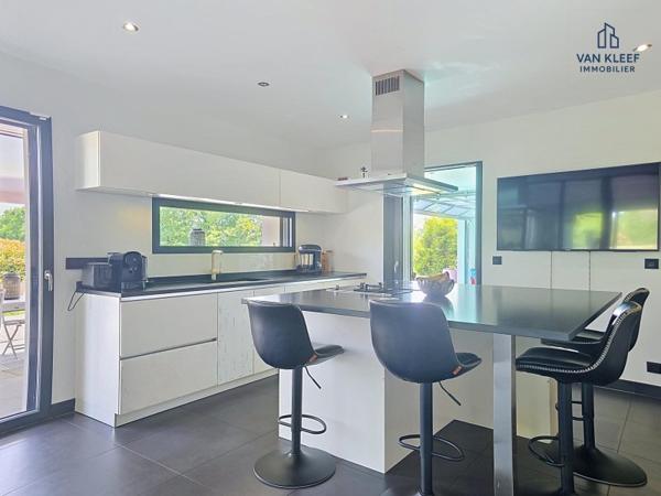 Vente / Maison contemporaine