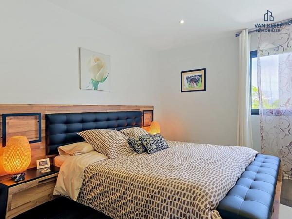 Vente / Maison contemporaine