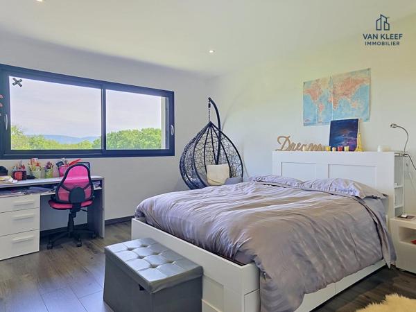 Vente / Maison contemporaine